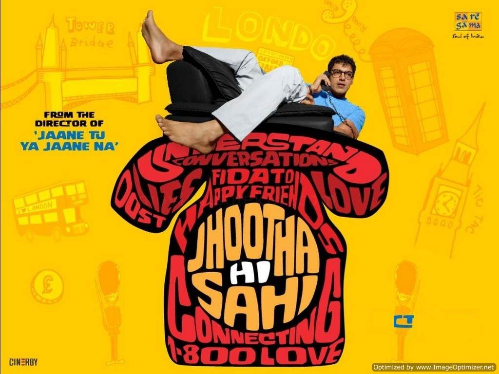 Jhootha Hi Sahi Movie Review Hindi Jhootha Hi Sahi Movie Review Hindi