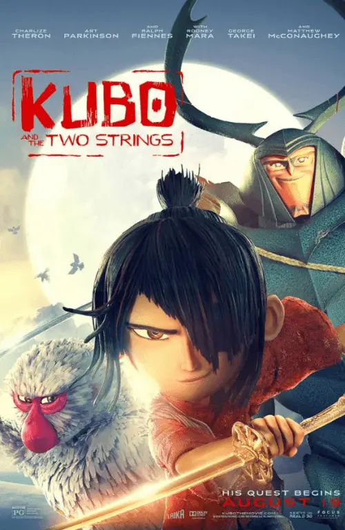Kubo And The Two Strings Movie Review English Movie Review Kubo And The Two Strings Movie Review English Movie Review