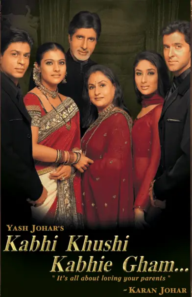 Kabhi Kushi Kabhie Gham Movie Review Hindi Movie Review Kabhi Kushi Kabhie Gham Movie Review Hindi Movie Review