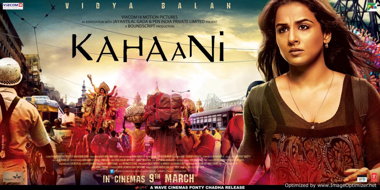 Kahaani Movie Review Hindi Kahaani Movie Review Hindi