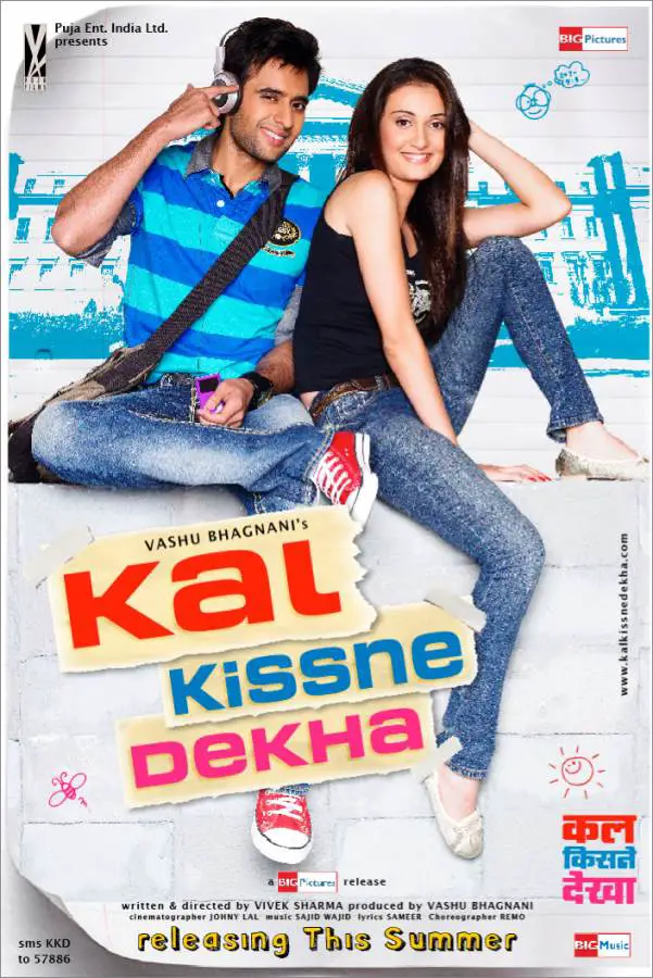 Kal Kissne Dekha Movie Review Hindi Kal Kissne Dekha Movie Review Hindi