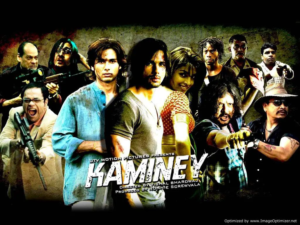 Kaminey Movie Review Hindi Kaminey Movie Review Hindi