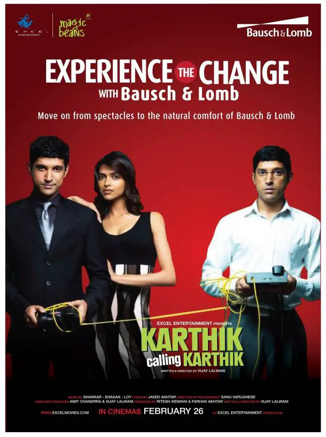 Karthik Calling Karthik Movie Review Hindi Karthik Calling Karthik Movie Review Hindi