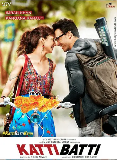Katti Batti Movie Review Hindi Katti Batti Movie Review Hindi