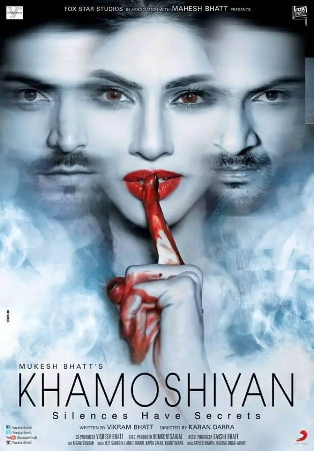 Khamoshiyan Movie Review Hindi Khamoshiyan Movie Review Hindi