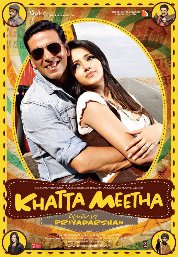 Khatta Meetha Movie Review Hindi Khatta Meetha Movie Review Hindi