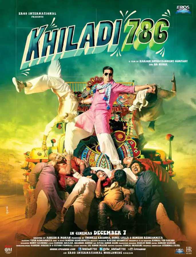 Khiladi 786 Movie Review Hindi Khiladi 786 Movie Review Hindi