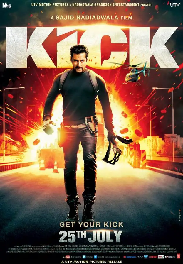 Kick Movie Review Hindi Kick Movie Review Hindi