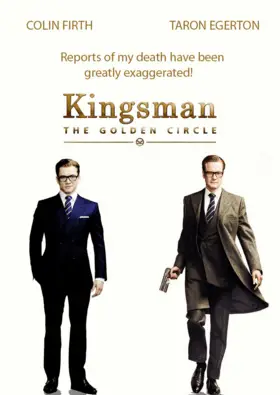 Kingsman 2 Movie Review English Movie Review Kingsman 2 Movie Review English Movie Review