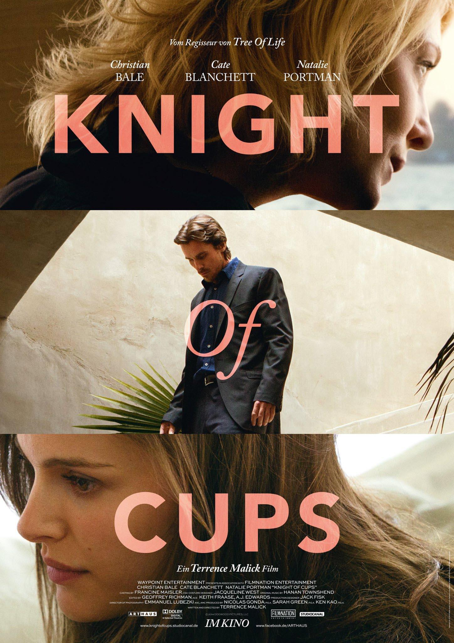 Knight of Cups Movie Review English Knight of Cups Movie Review English