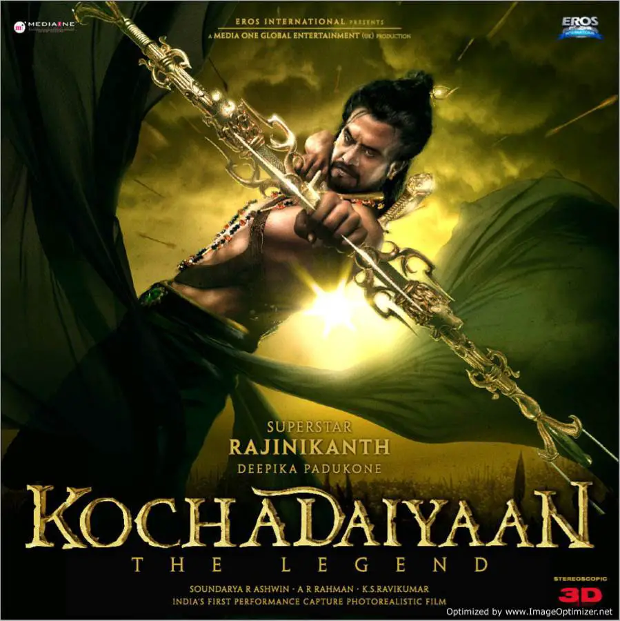 Kochadaiiyaan Movie Review Hindi Kochadaiiyaan Movie Review Hindi