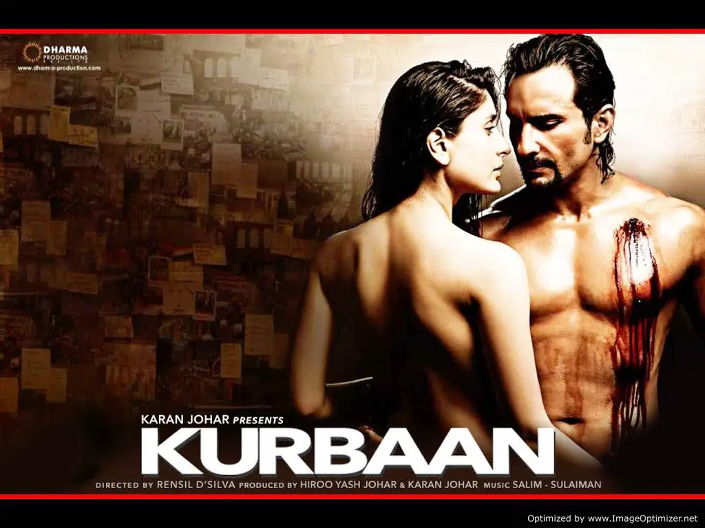 Kurbaan Movie Review Hindi Kurbaan Movie Review Hindi