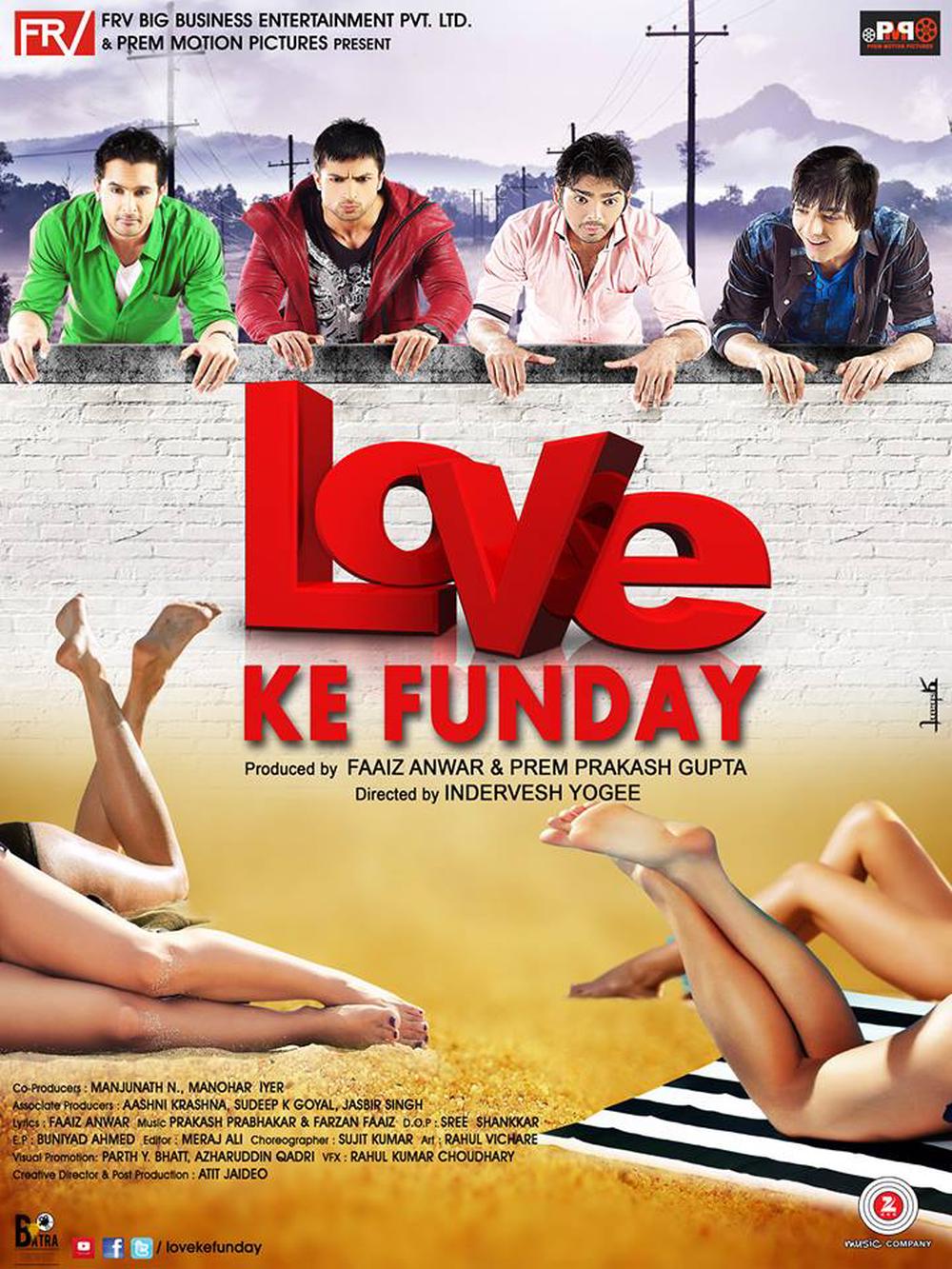 Love Ke Funday Movie Review Hindi Movie Review Love Ke Funday Movie Review Hindi Movie Review