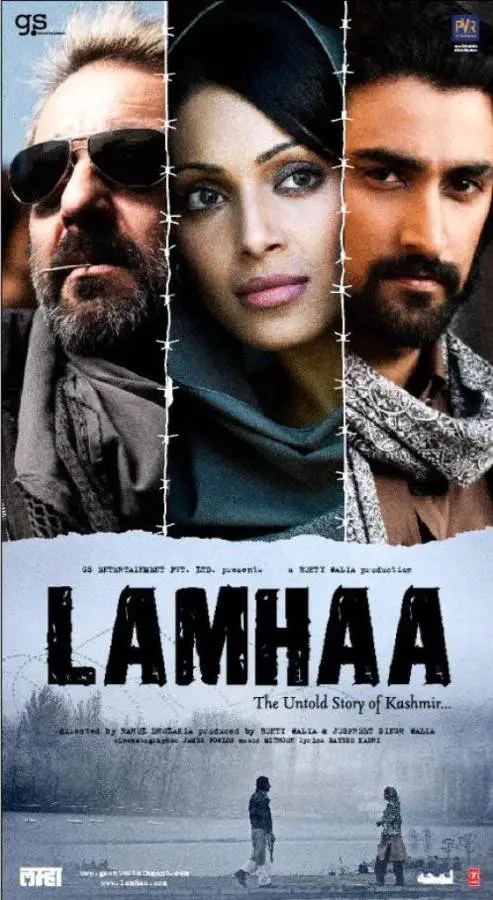 Lamhaa Movie Review Hindi Lamhaa Movie Review Hindi