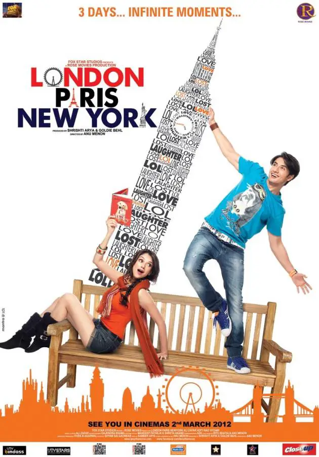 London Paris New York Movie Review Hindi London Paris New York Movie Review Hindi