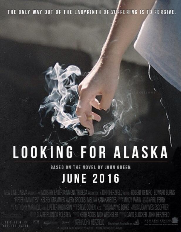 Looking for Alaska Movie Review NETTV4U