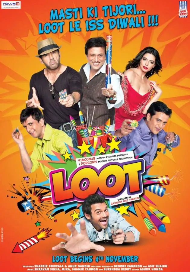 Loot Movie Review Hindi Loot Movie Review Hindi