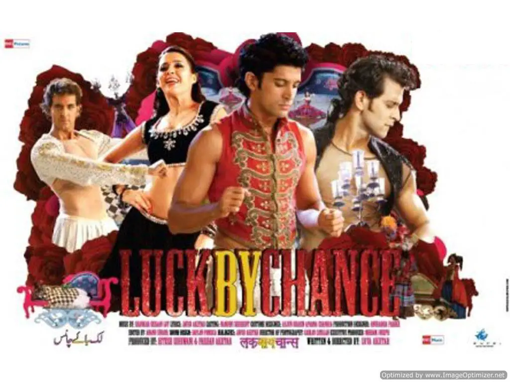 Luck by Chance Movie Review Hindi Luck by Chance Movie Review Hindi