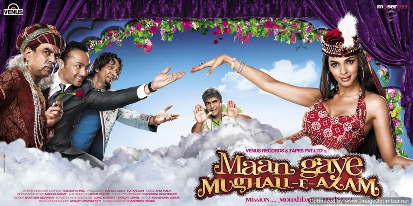Maan Gaye Mughal-e-Azam Movie Review Hindi Maan Gaye Mughal-e-Azam Movie Review Hindi