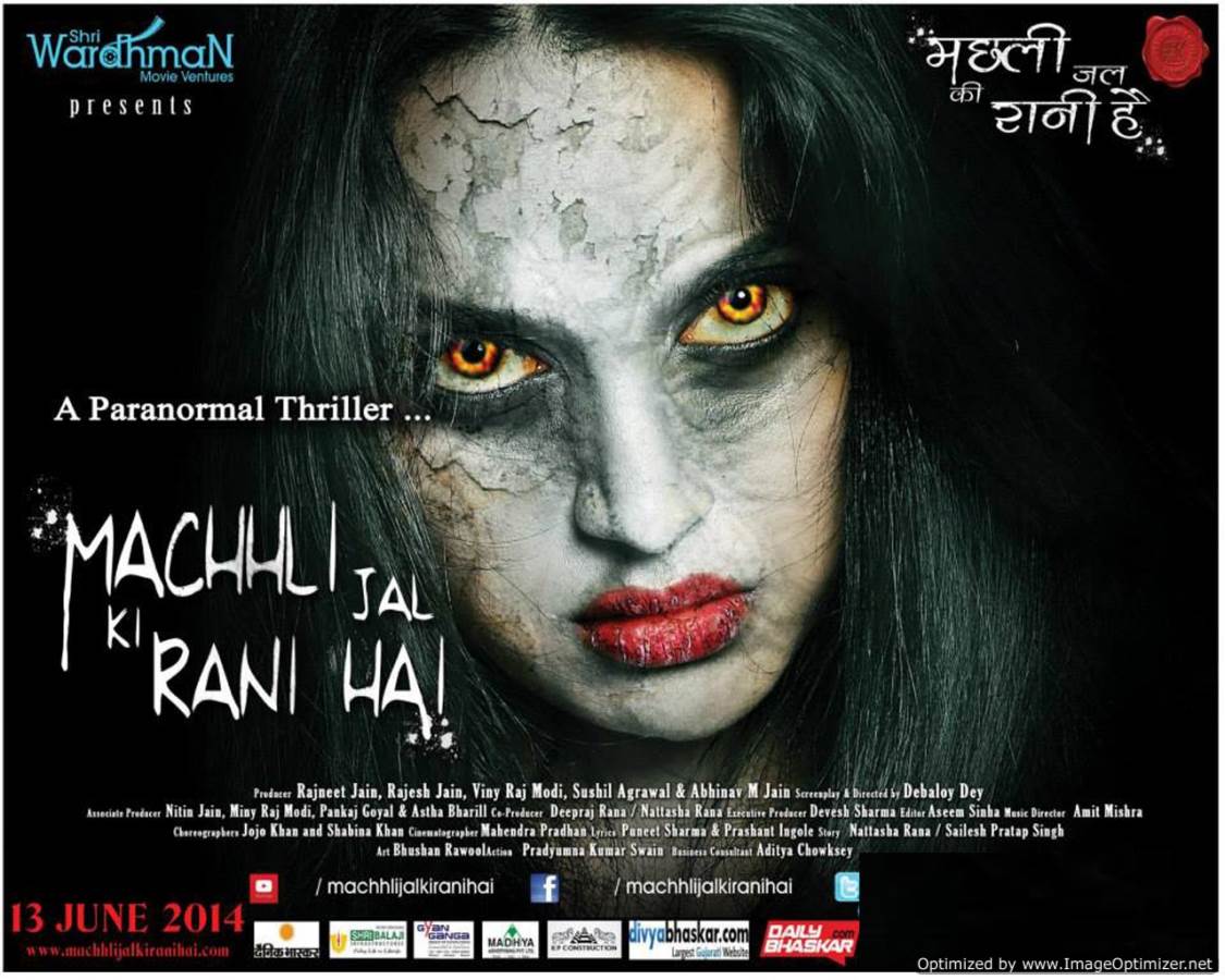 Machhli Jal Ki Rani Hai Movie Review Hindi Machhli Jal Ki Rani Hai Movie Review Hindi