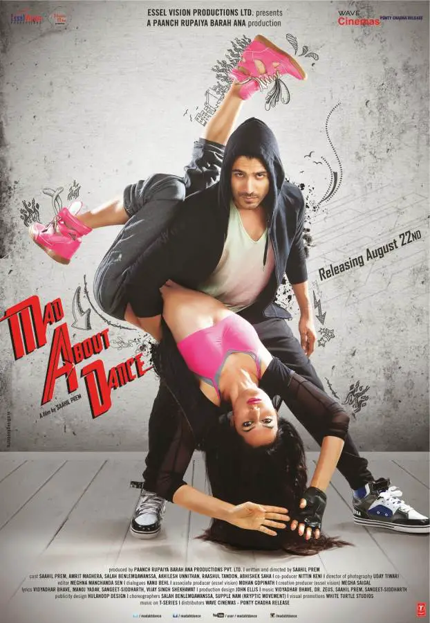 Mad About Dance Movie Review Hindi Mad About Dance Movie Review Hindi