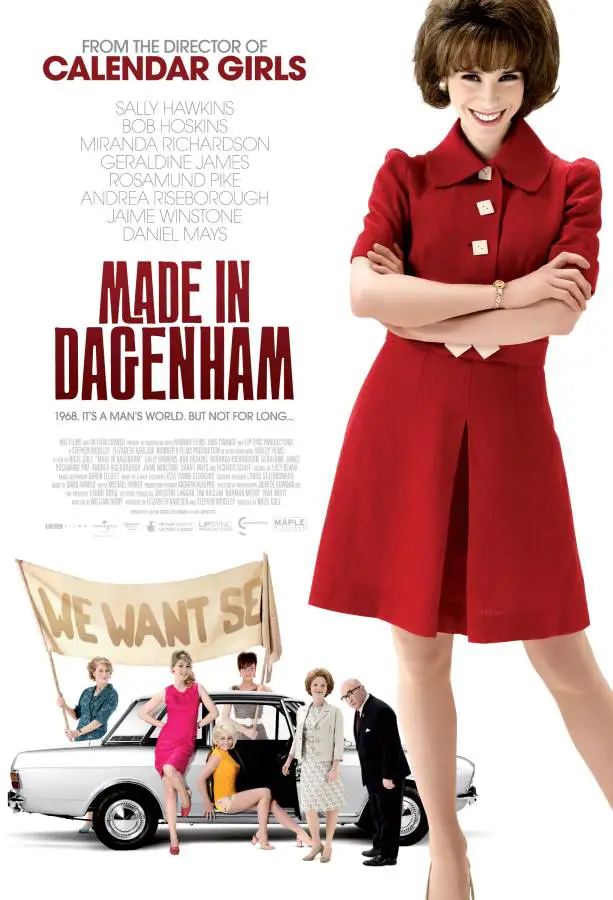 Made In Dagenham Movie Review English Made In Dagenham Movie Review English