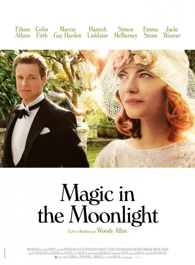 Magic In The Moonlight Movie Review English Magic In The Moonlight Movie Review English