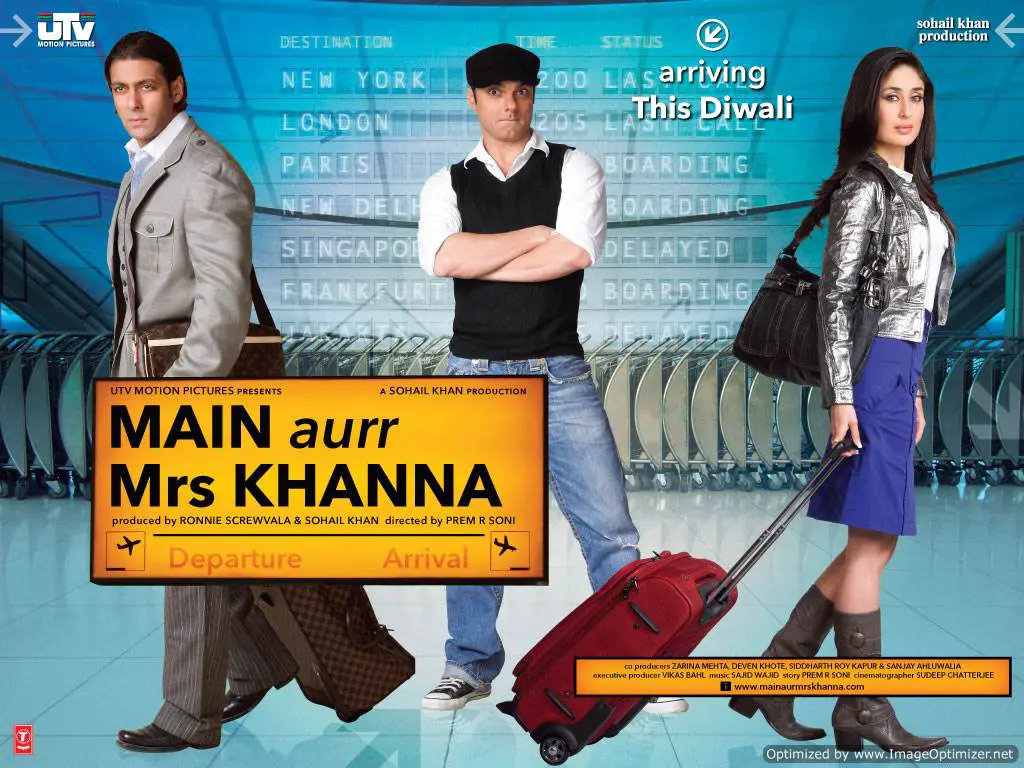 Main Aur Mrs Khanna Movie Review Hindi Main Aur Mrs Khanna Movie Review Hindi