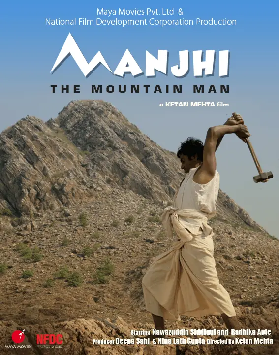 Manjhi: The Mountain Man Movie Review Hindi Manjhi: The Mountain Man Movie Review Hindi