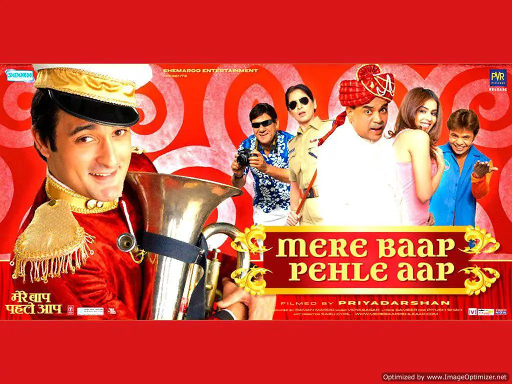 Mere Baap Pehle Aap Movie Review Hindi Mere Baap Pehle Aap Movie Review Hindi