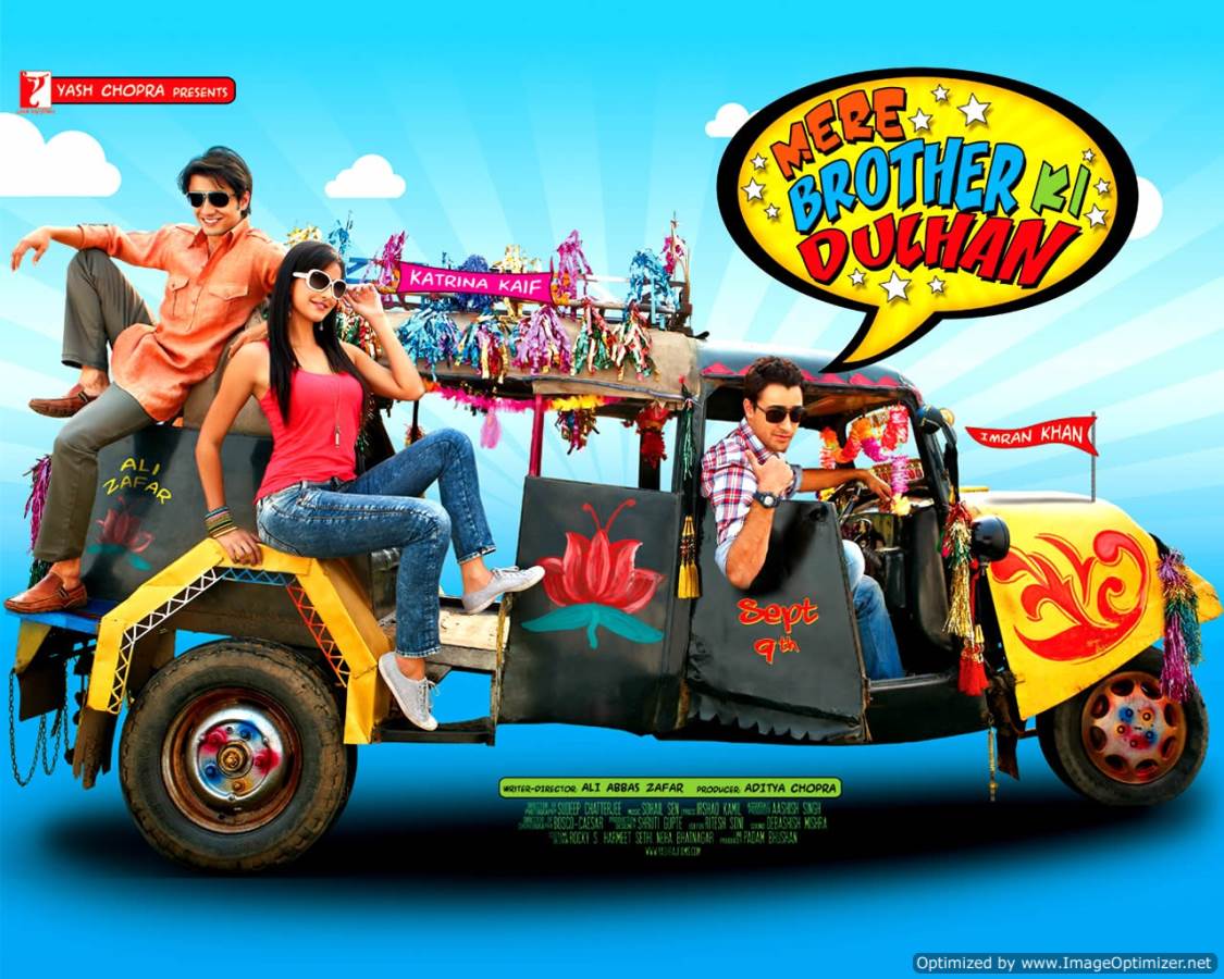 Mere Brother Ki Dulhan Movie Review Hindi Mere Brother Ki Dulhan Movie Review Hindi