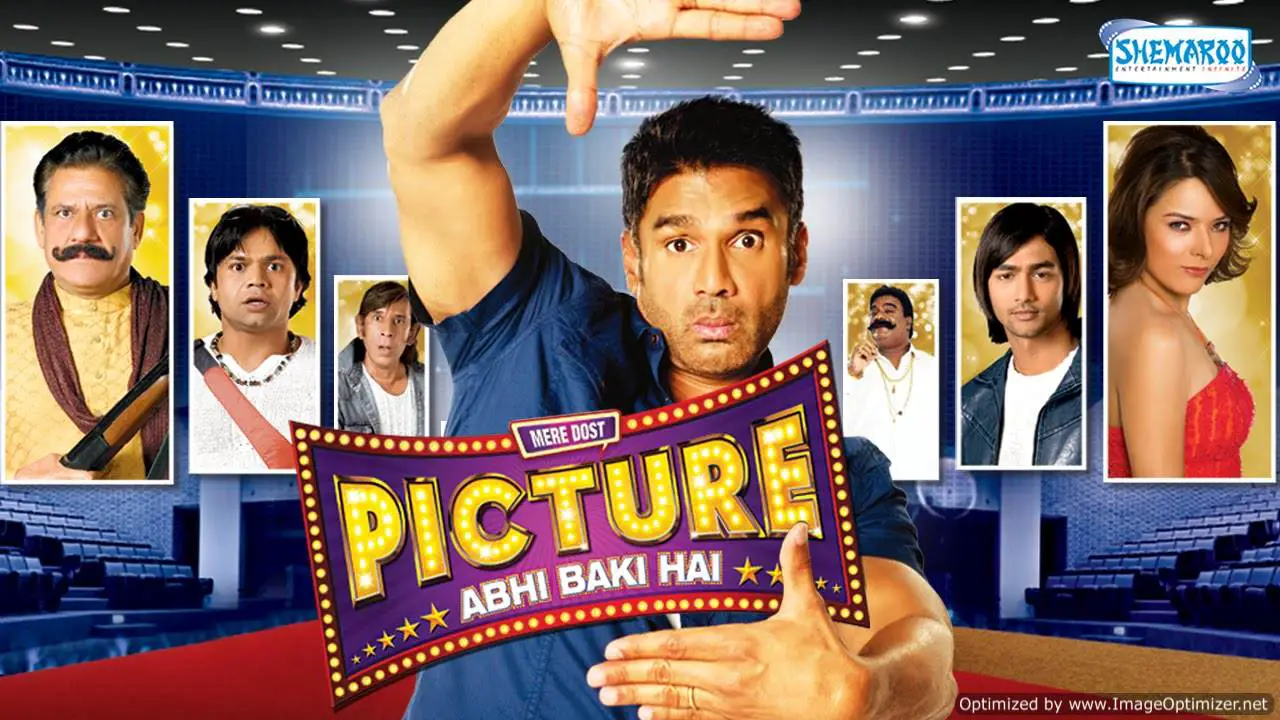 Mere Dost Picture Abhi Baki Hai Movie Review Hindi Mere Dost Picture Abhi Baki Hai Movie Review Hindi