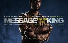 Message from the King Movie Review English Movie Review Message from the King Movie Review English Movie Review