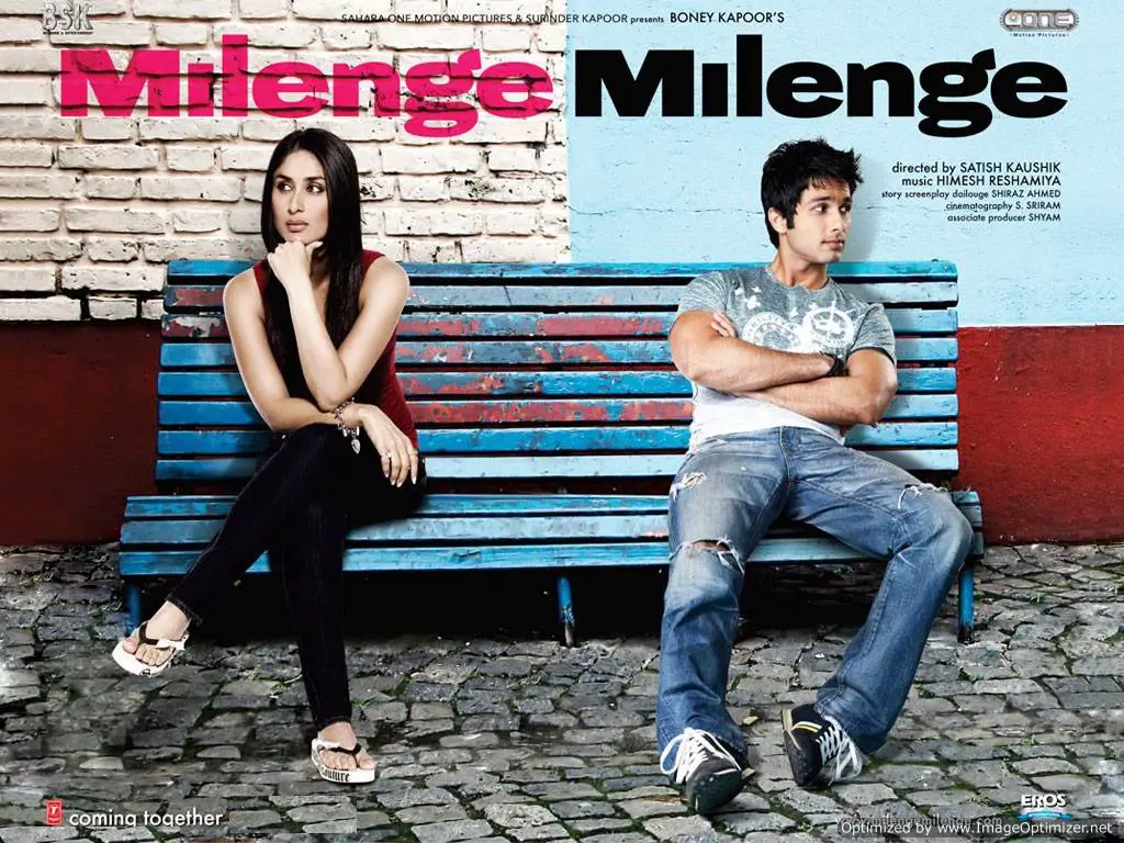 Milenge Milenge Movie Review Hindi Milenge Milenge Movie Review Hindi