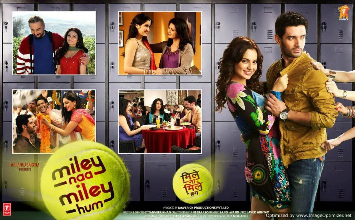 Miley Naa Miley Hum Movie Review Hindi Miley Naa Miley Hum Movie Review Hindi