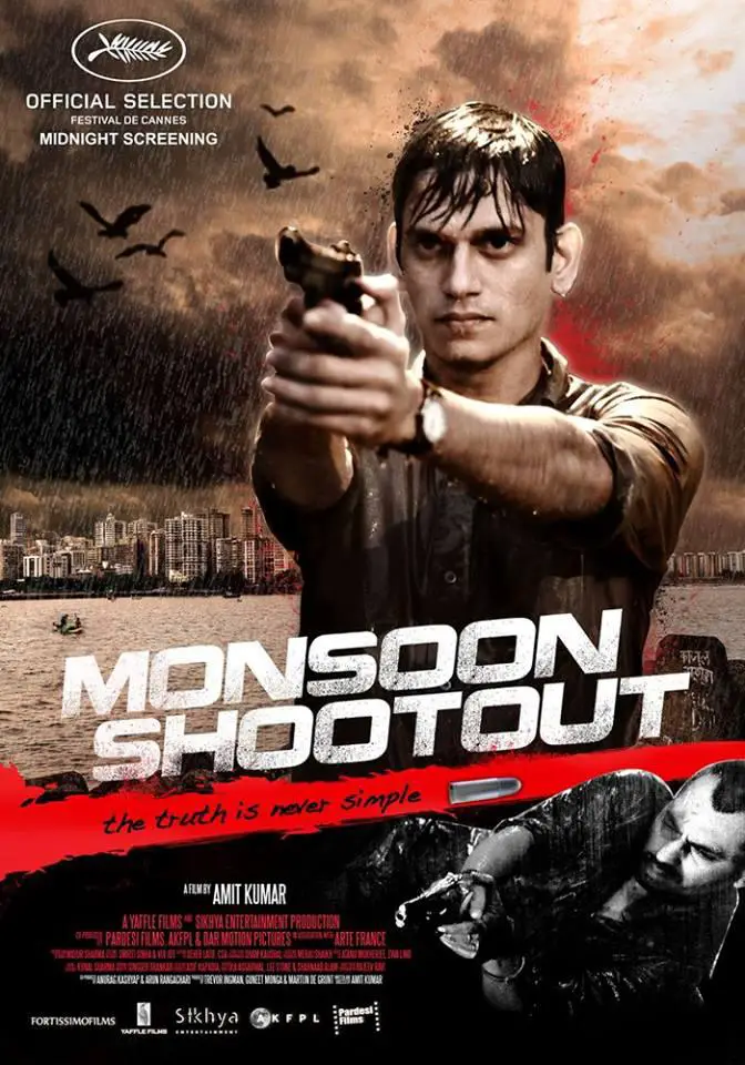 Monsoon Shootout Movie Review Hindi Monsoon Shootout Movie Review Hindi