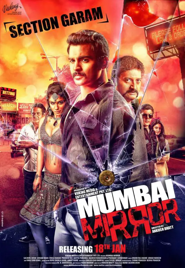 Mumbai Mirror- At Best a Hazy Reflection! Movie Review Hindi Mumbai Mirror- At Best a Hazy Reflection! Movie Review Hindi
