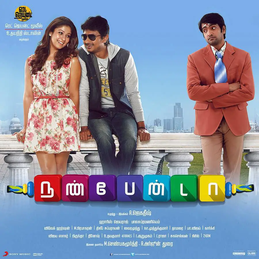Nannbenda Aka Nanbenda Movie Review Tamil Nannbenda Aka Nanbenda Movie Review Tamil