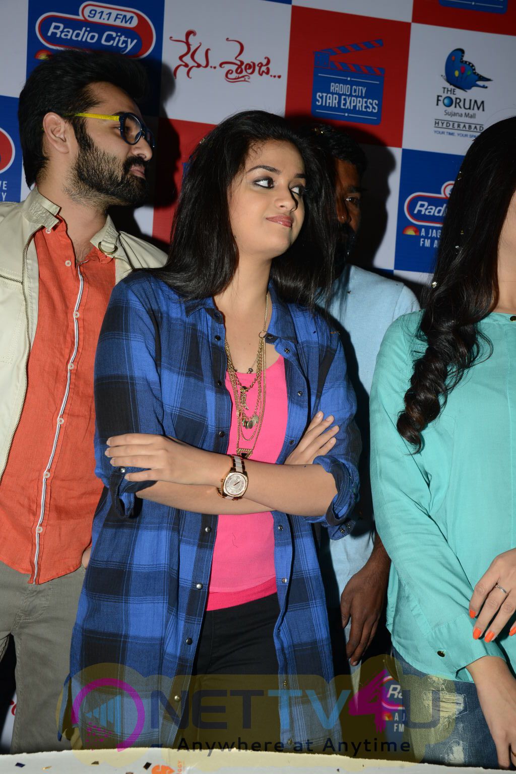 nenu sailaja movie heroine full hd images