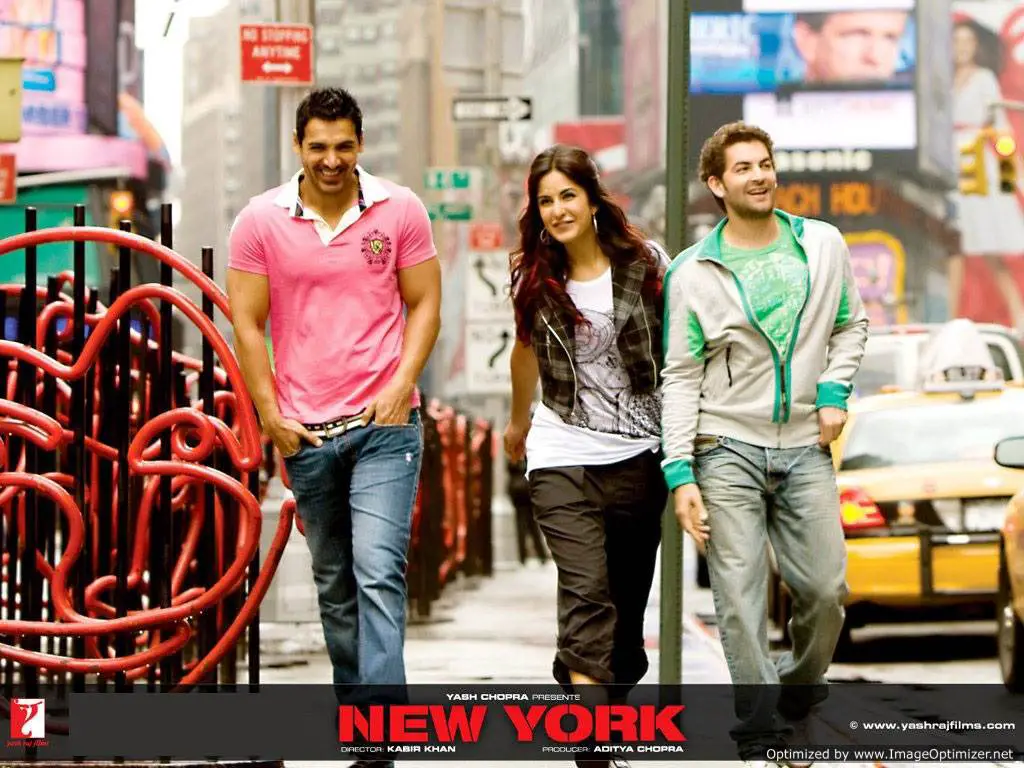New York Movie Review Hindi New York Movie Review Hindi