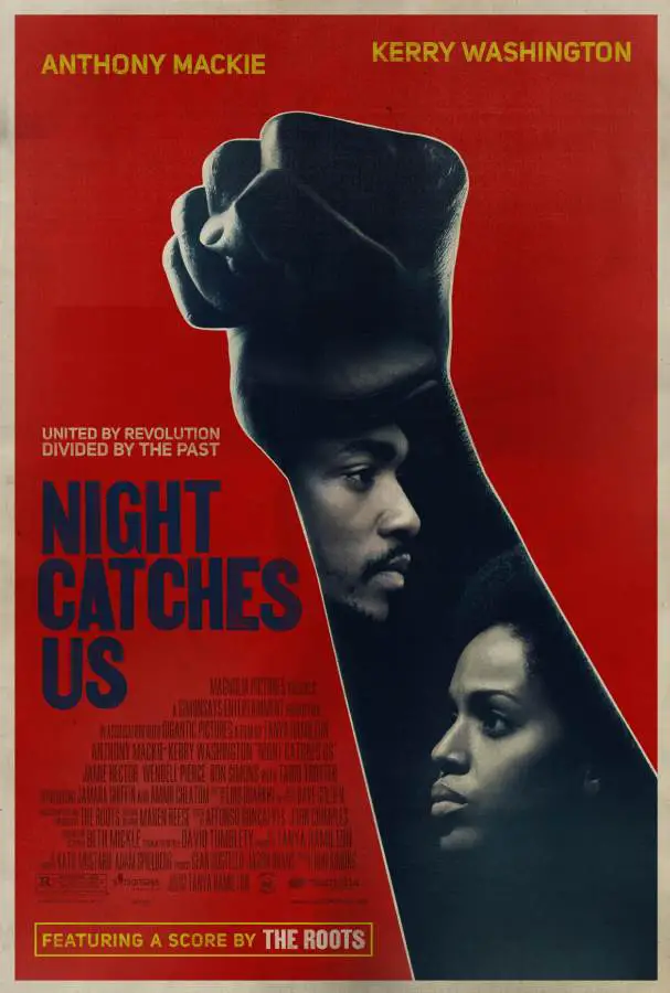 Night Catches Us Movie Review English Night Catches Us Movie Review English