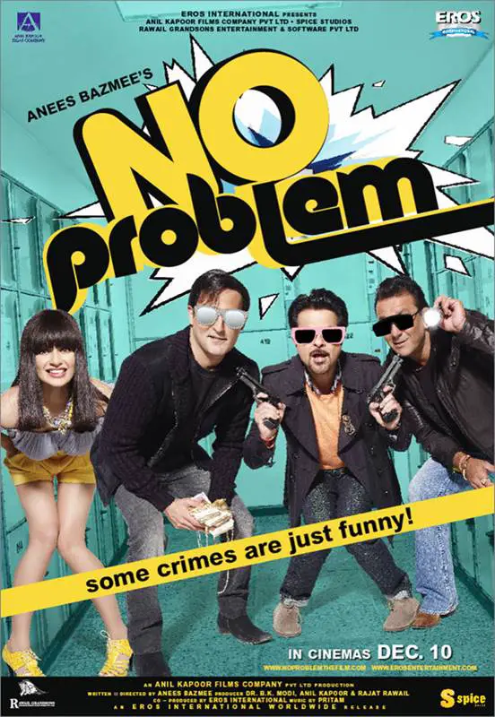 No Problem Movie Review Hindi No Problem Movie Review Hindi