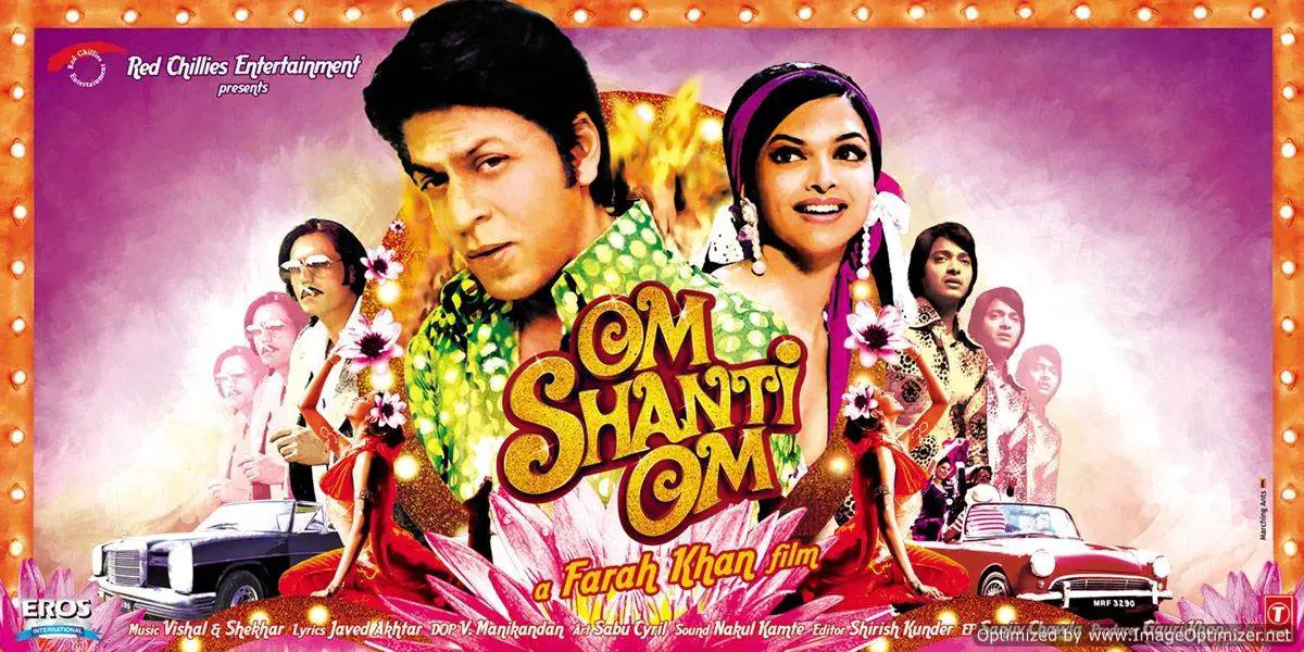 Om Shanti Om Movie Review Hindi Om Shanti Om Movie Review Hindi