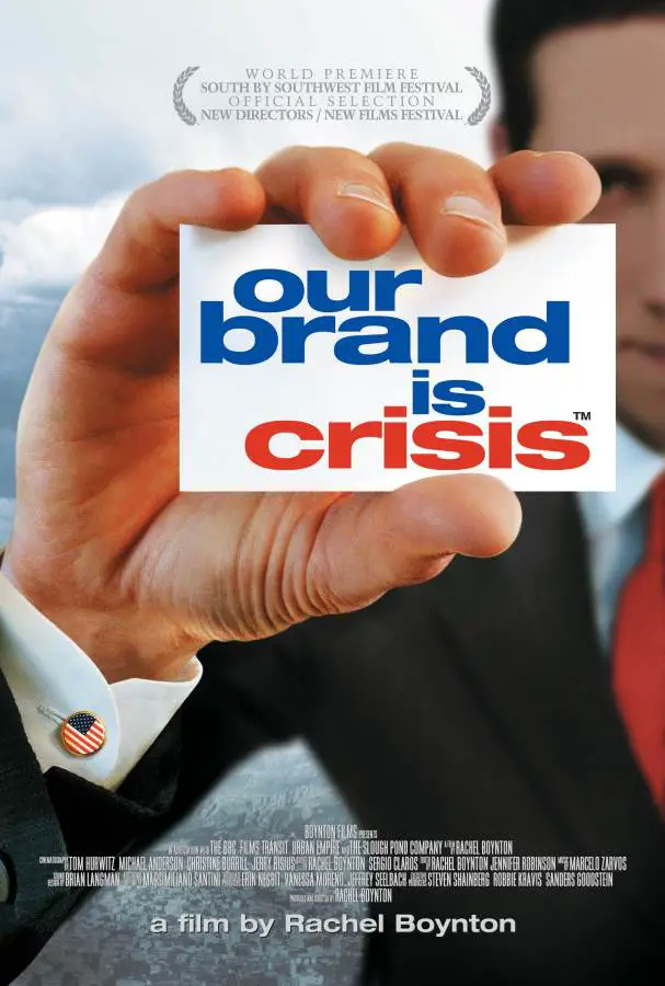 Our Brand Is Crisis Movie Review English Our Brand Is Crisis Movie Review English