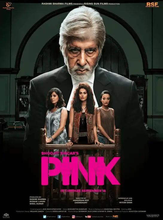 Pink Movie Review Hindi Movie Review Pink Movie Review Hindi Movie Review