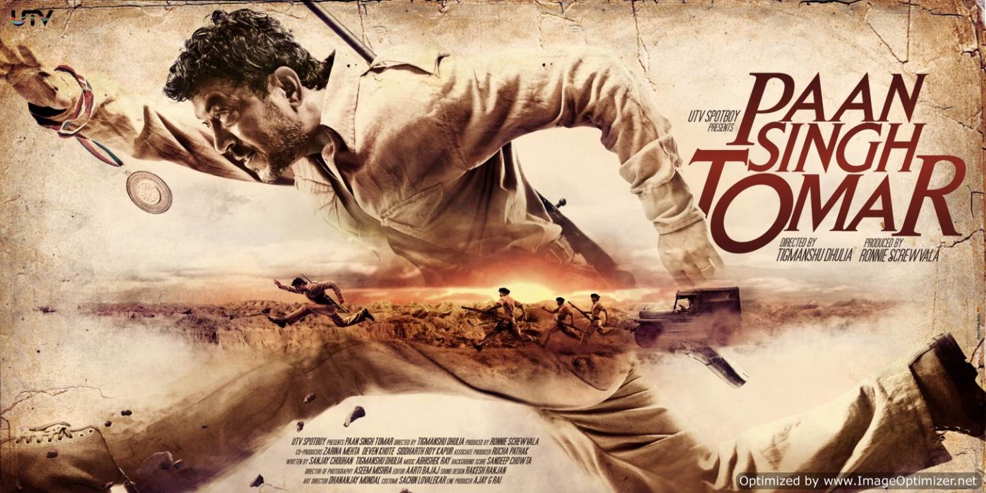 Paan Singh Tomar Movie Review Hindi Paan Singh Tomar Movie Review Hindi