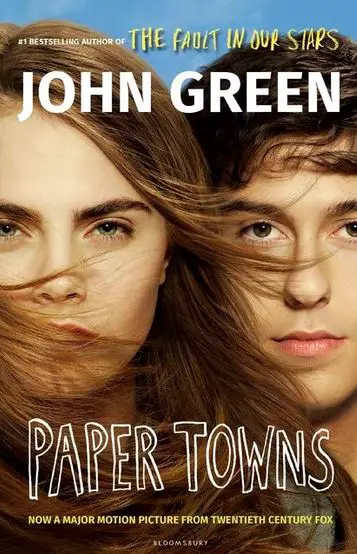 Paper Towns Movie Review English Paper Towns Movie Review English