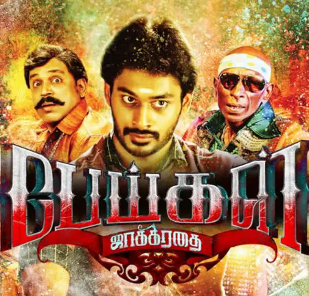Peigal Jakkirathai English Movie Review Peigal Jakkirathai English Movie Review