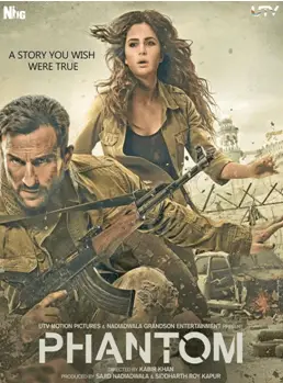 Phantom Movie Review Hindi Phantom Movie Review Hindi