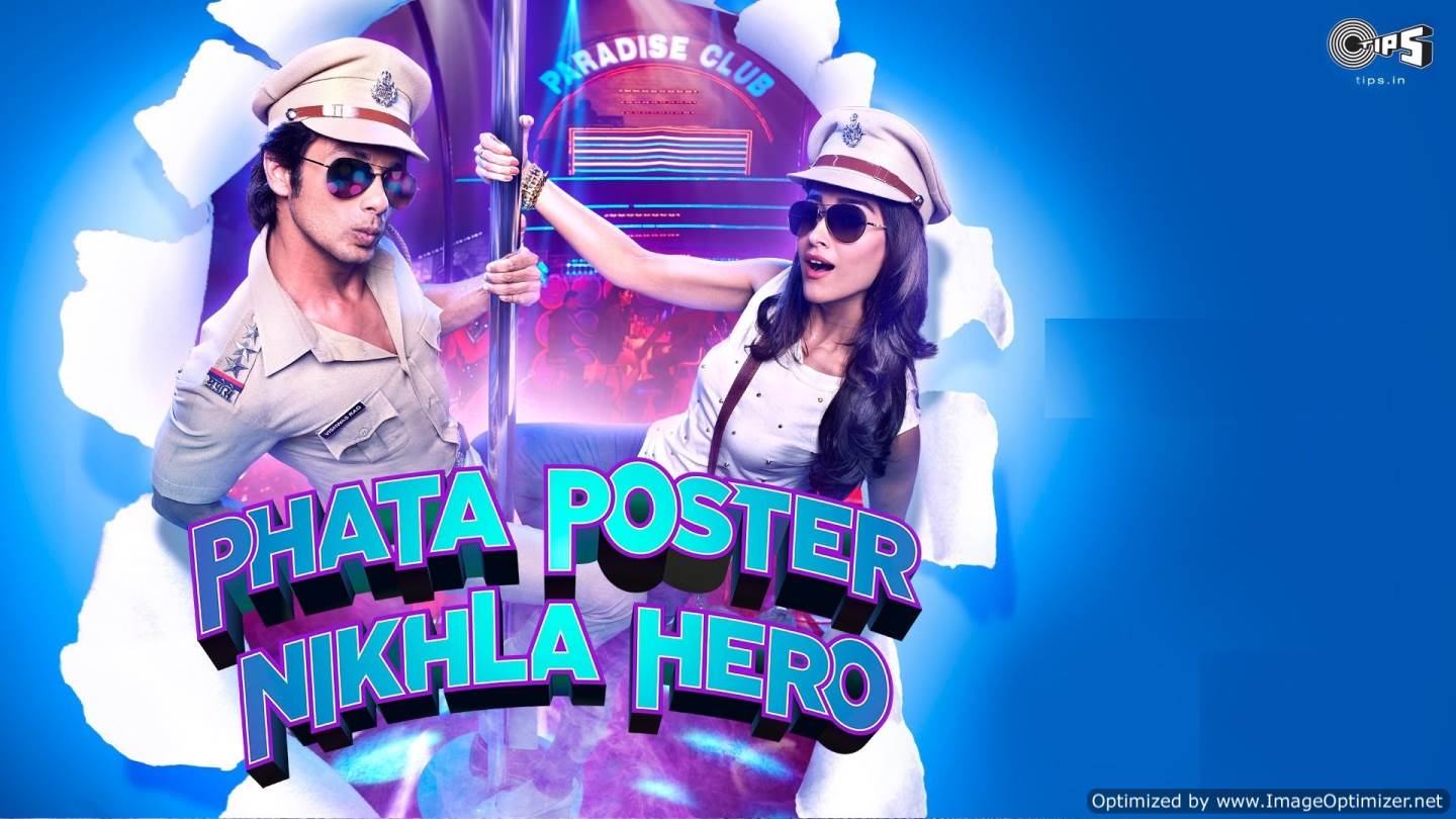 Phata Poster Nikla Hero-Heroism bursts out soon enough! Movie Review Hindi Phata Poster Nikla Hero-Heroism bursts out soon enough! Movie Review Hindi